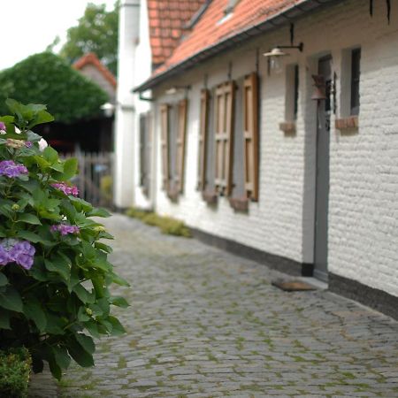 Flemish Cottage Oostkamp Exterior photo