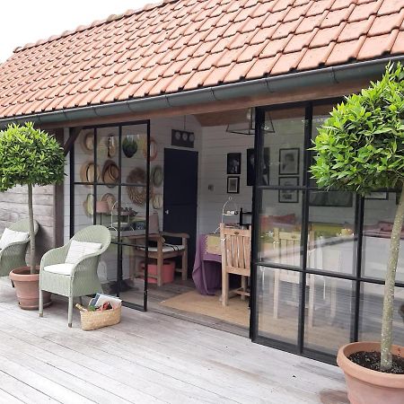 Flemish Cottage Oostkamp Exterior photo